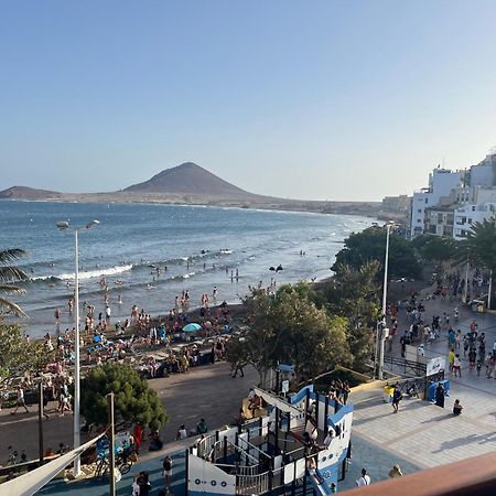 Playa Grande, El Medano Best View Ngoại thất bức ảnh