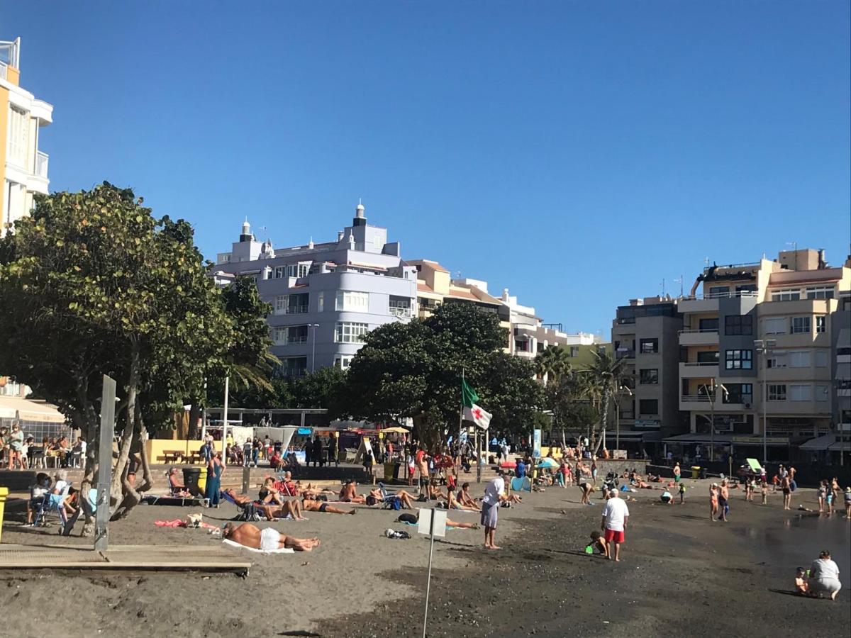 Playa Grande, El Medano Best View Ngoại thất bức ảnh