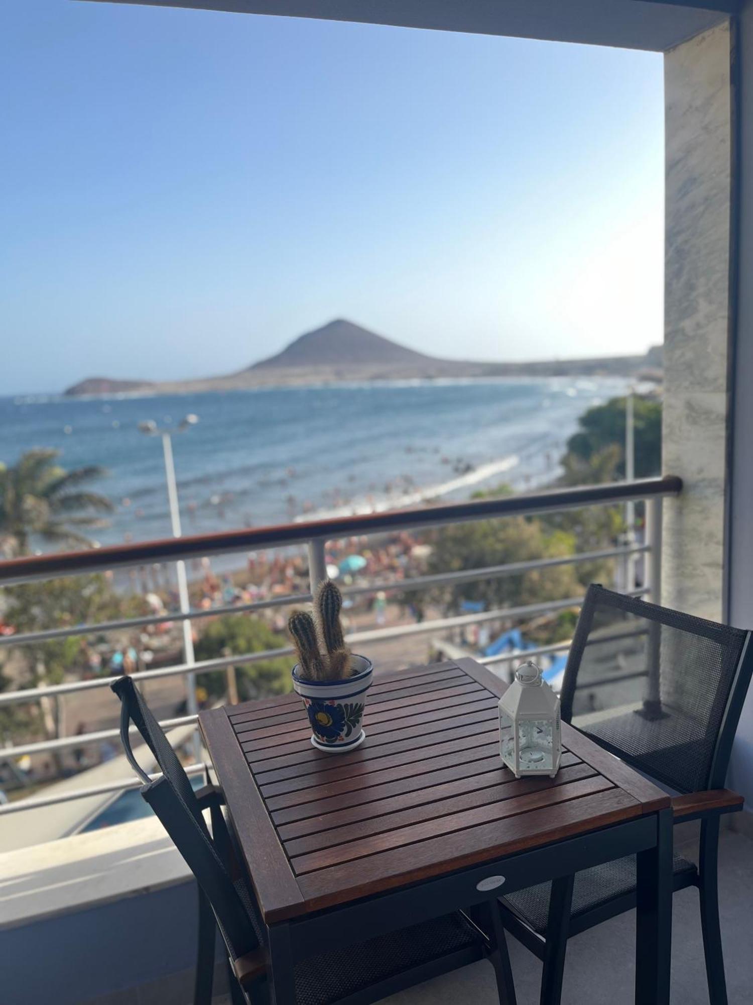 Playa Grande, El Medano Best View Ngoại thất bức ảnh