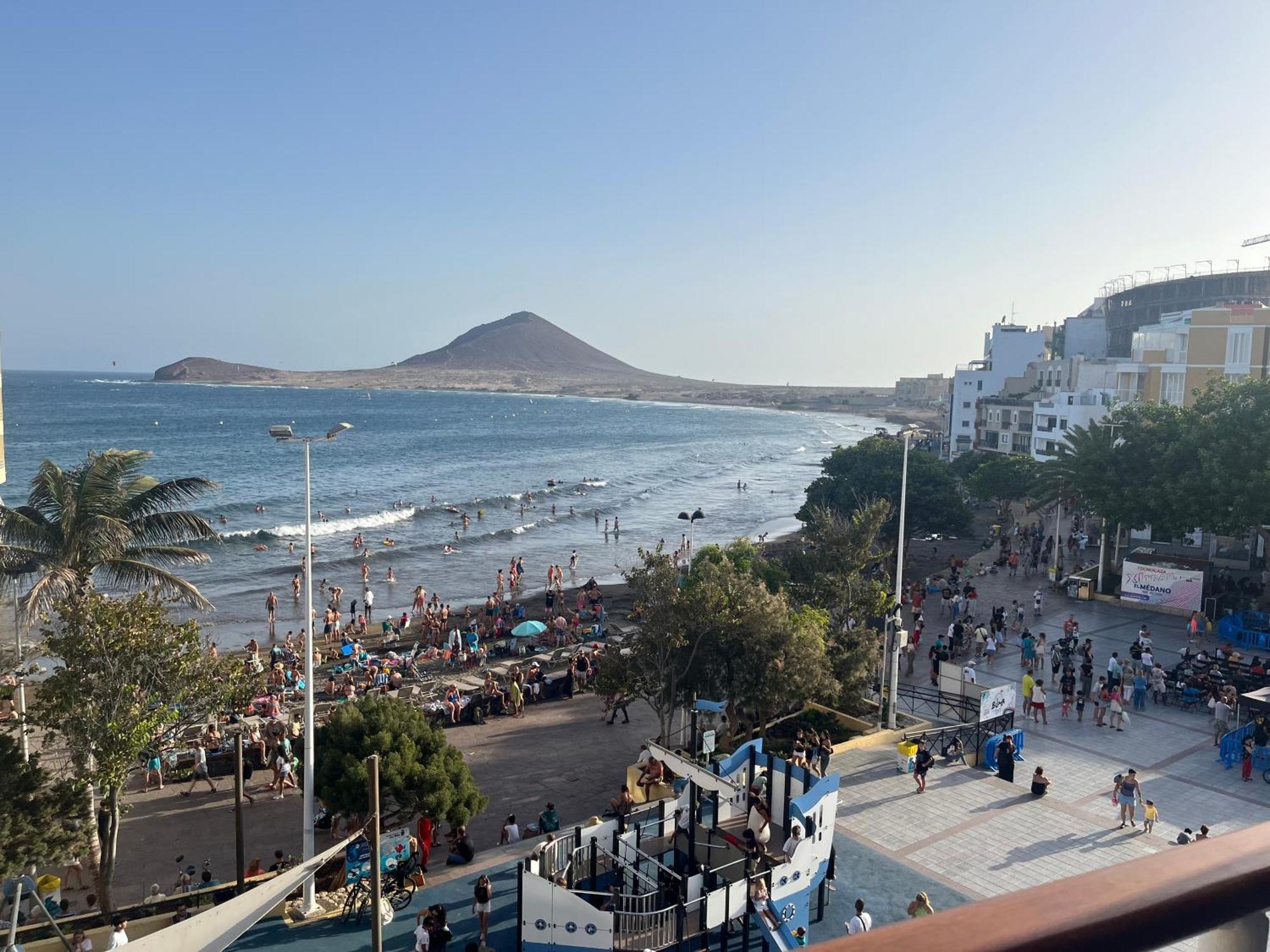 Playa Grande, El Medano Best View Ngoại thất bức ảnh